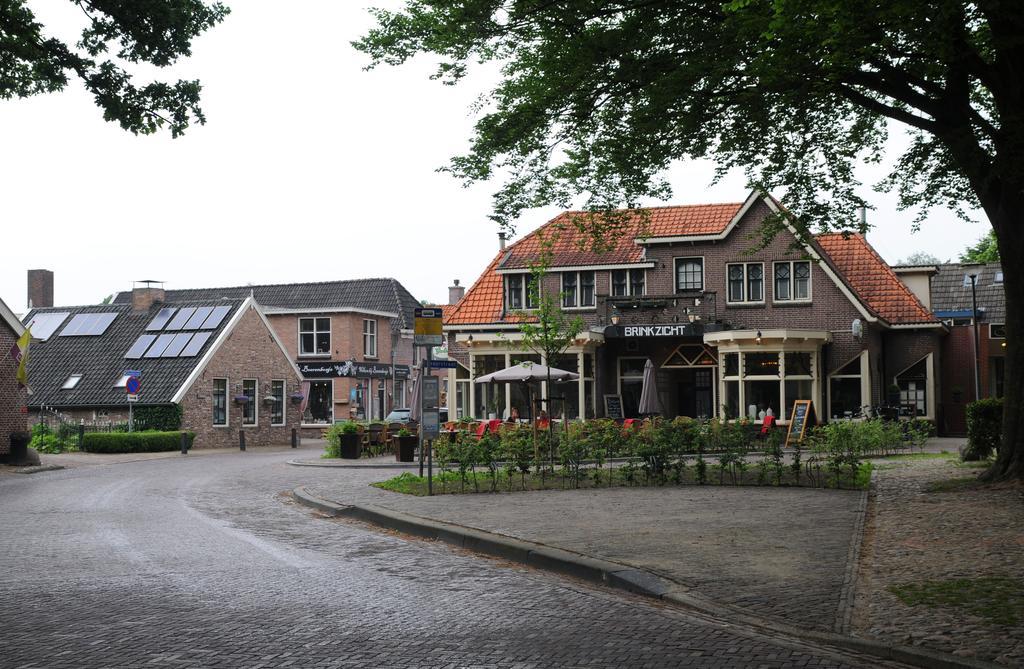 Brink 3 Diever Vila Exterior foto