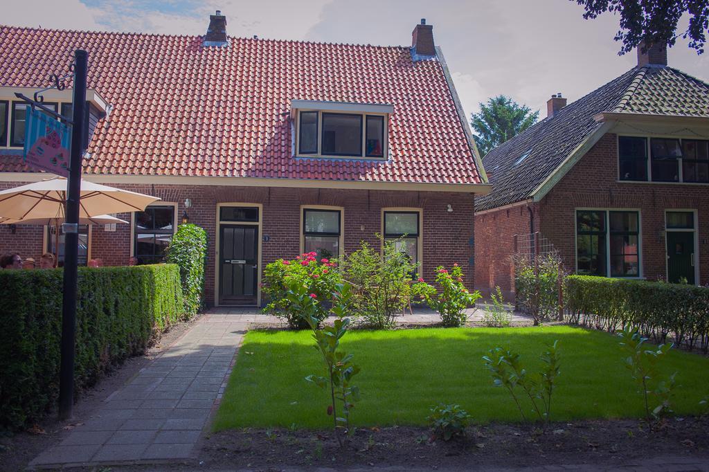 Brink 3 Diever Vila Exterior foto